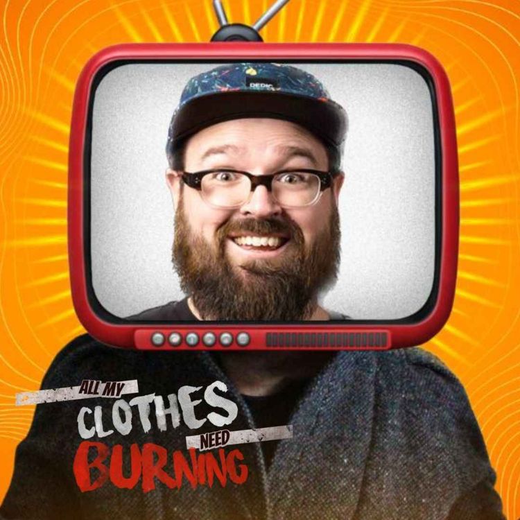cover art for Jarred Christmas: The Comedy Cash-Back King 