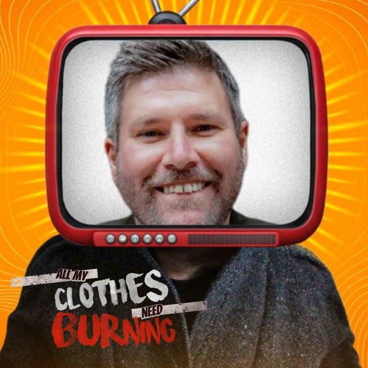 cover art for Mark Nelson: Generational Labels, Ghostwatch and the Ethics of Parenthood