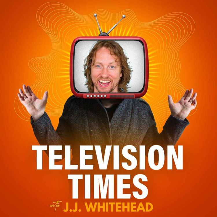 cover art for J.J. Whitehead: Writing for TV and Making the Leap 