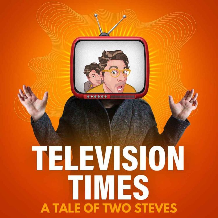 cover art for A Tale of Two Steves
