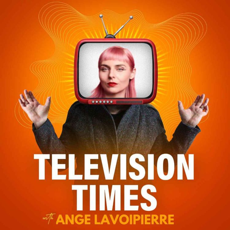 cover art for Ange Lavoipierre: Dark Humour and The Comedy of Death