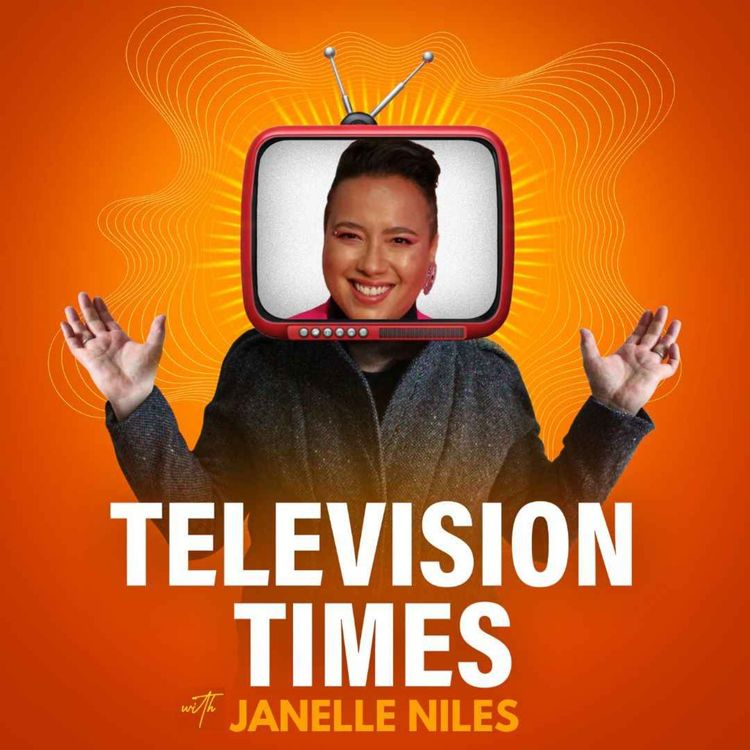 cover art for Janelle Niles: The Power of Comedy, Culture and Speaking Your Truth