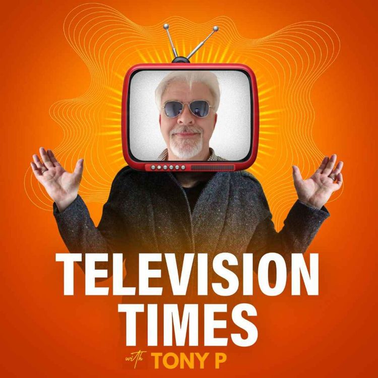 cover art for Tony P vs. TV: Fargo’s Chaos and The Tourist’s Curveballs (Bonus)