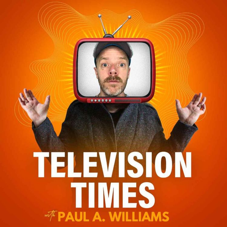 cover art for Paul A. Williams: Directing the Truth — Turning Real Events into Powerful Drama