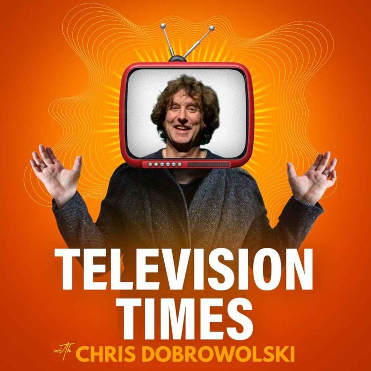 cover art for Live from EdFringe '24 with Chris Dobrowolski 