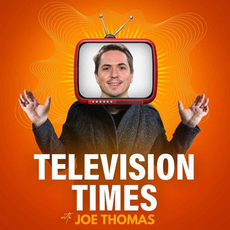 cover art for Joe Thomas: The Worried Face of The Inbetweeners and Taskmaster
