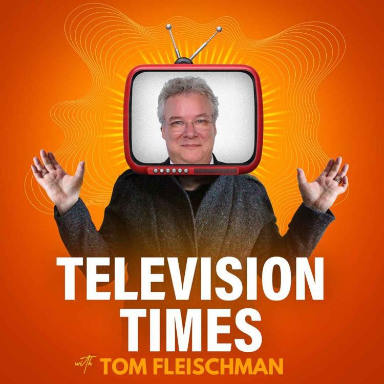 cover art for Tom Fleischman: Cinema, Scorsese and The Art of the Mix