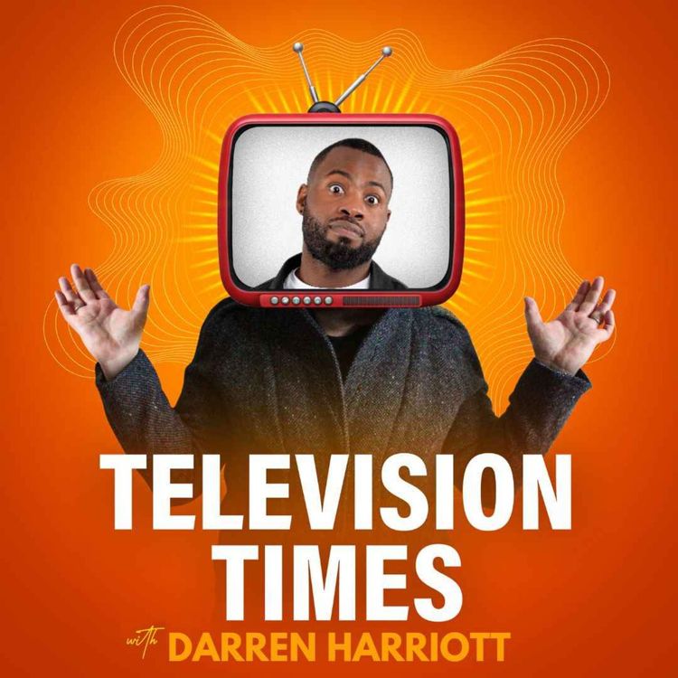 cover art for Darren Harriott: Celebrity Adventures in Light Entertainment