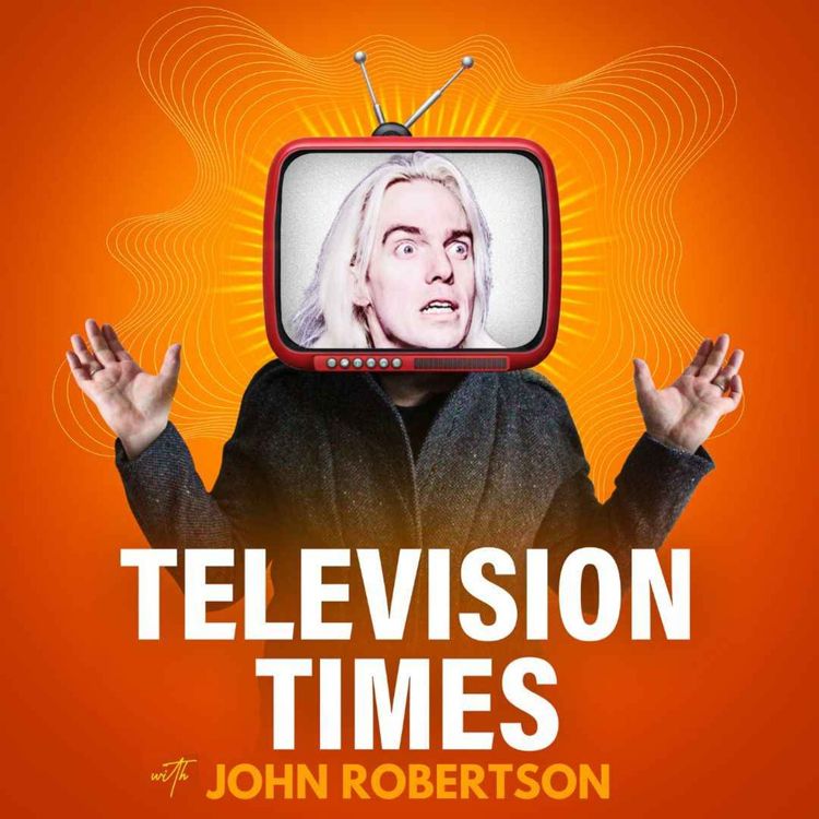 cover art for John Robertson: From Australian Idol to Comedy Anarchy