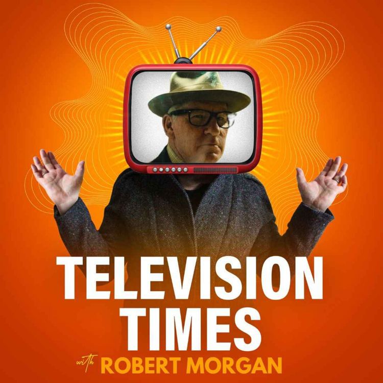 cover art for Robert Morgan Returns: The Good Bastard Always Rises