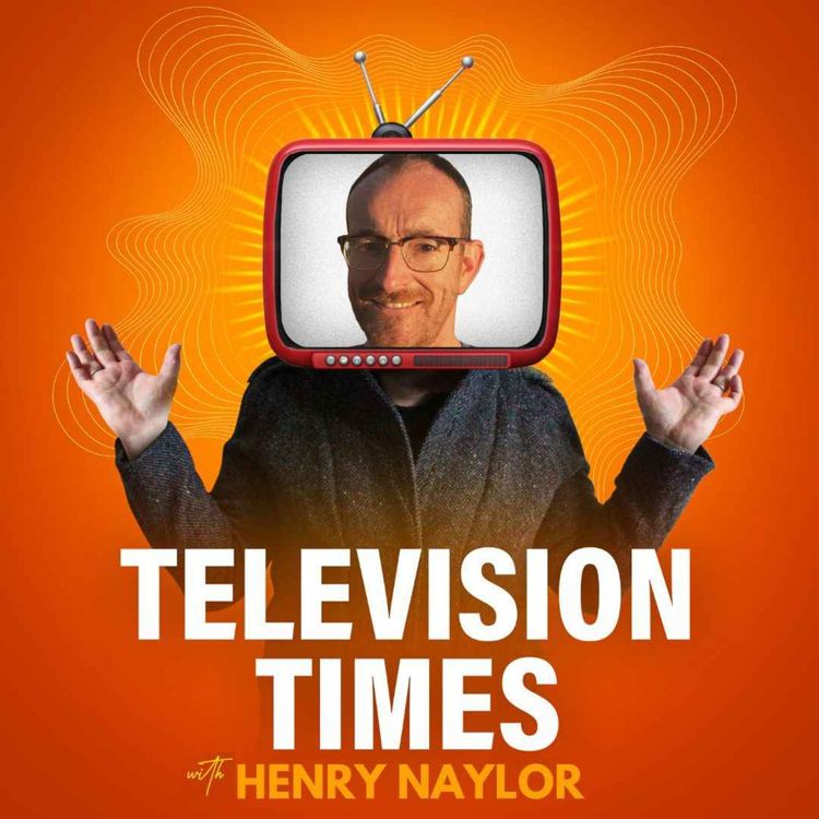 cover art for Henry Naylor: From Bora Bora to the Frontlines of Political Theatre