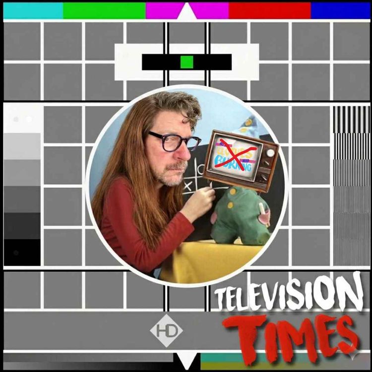 cover art for Please Stand By: Regular Programming Will Resume Shortly