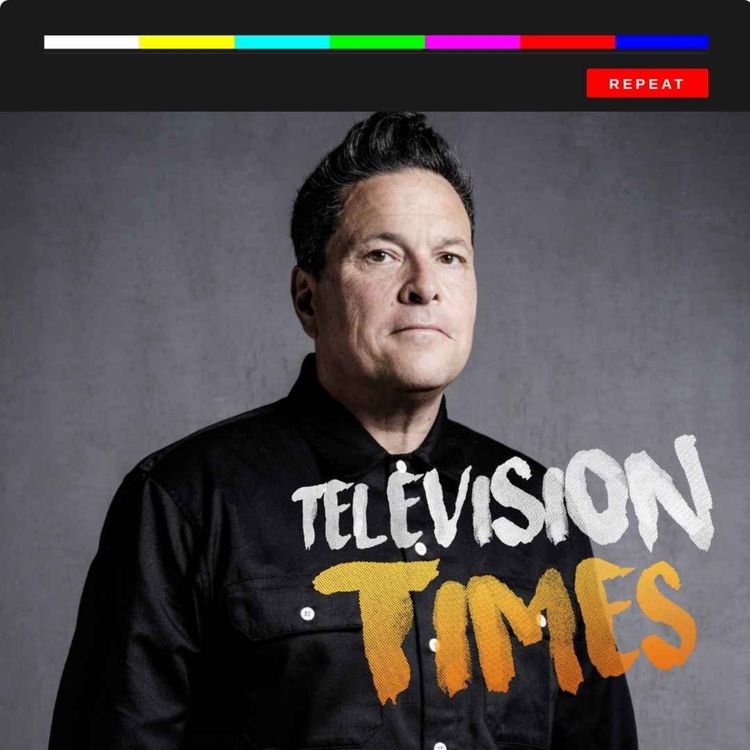 cover art for Repeat Transmission: Dom Joly