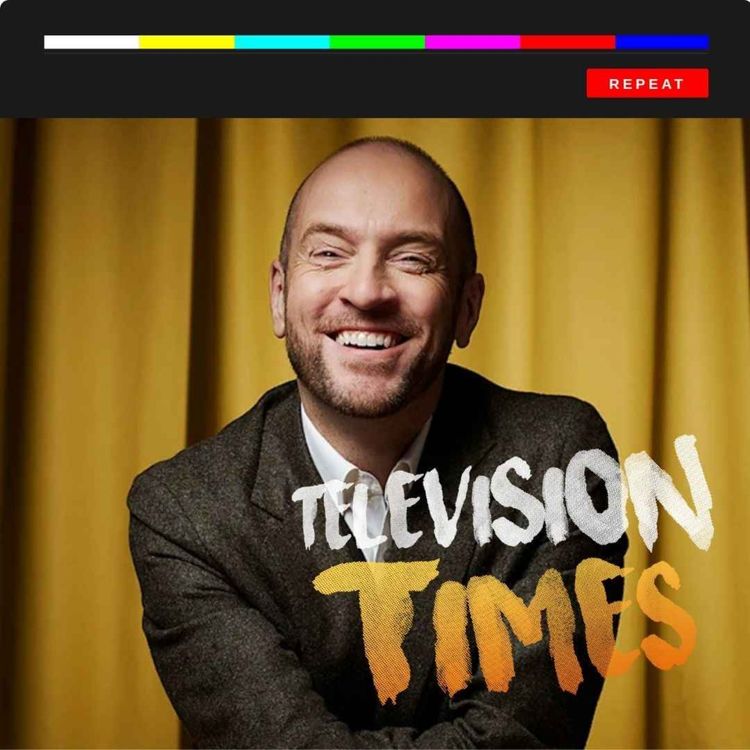 cover art for Repeat Transmission: Derren Brown