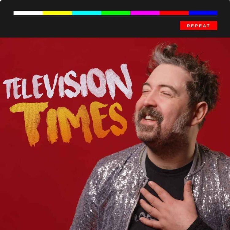 cover art for Repeat Transmission: Nick Helm