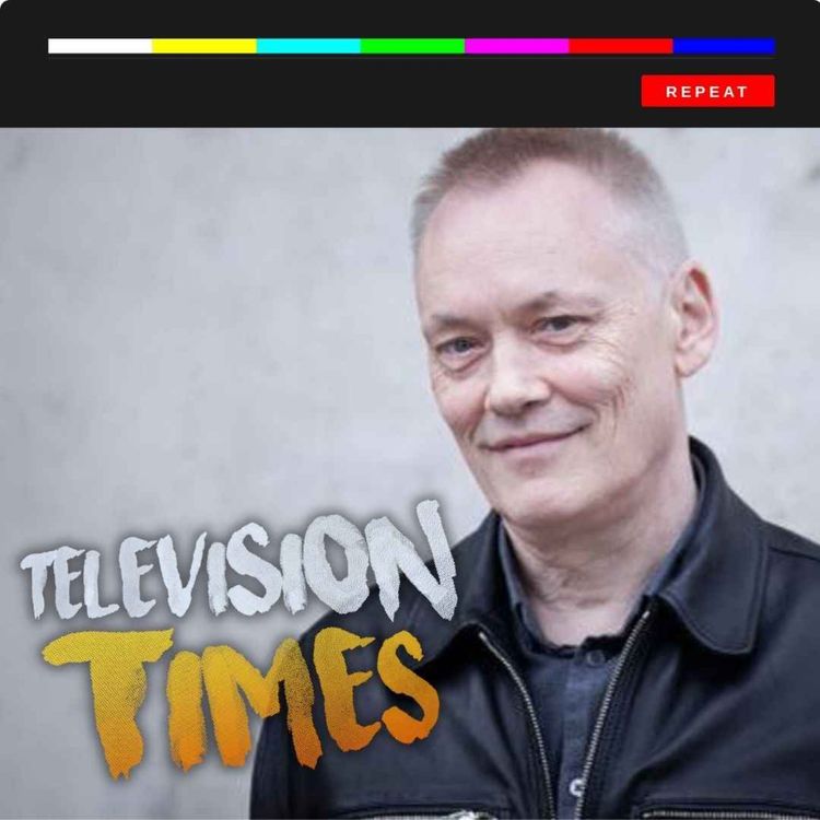 cover art for Repeat Transmission: Terry Christian