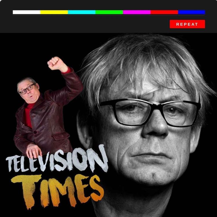 cover art for Repeat Transmission: Graham Fellows