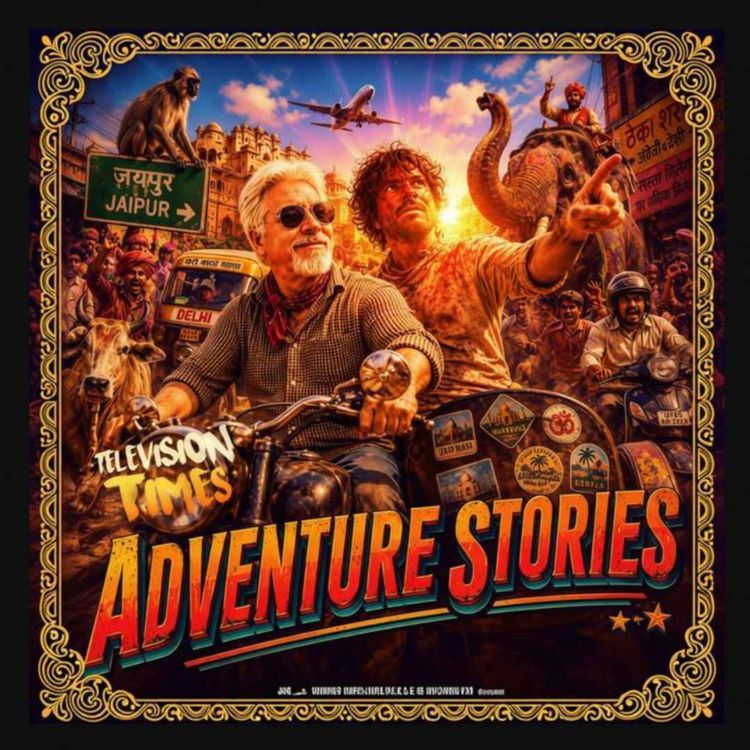 cover art for Adventure Stories Vol. 1: All My Clothes Need Burning — Featuring Tony P