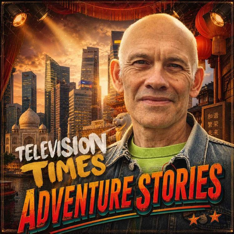 cover art for Adventure Stories Vol. 2: All The World's a Stage — Featuring Andrew P. Stephen