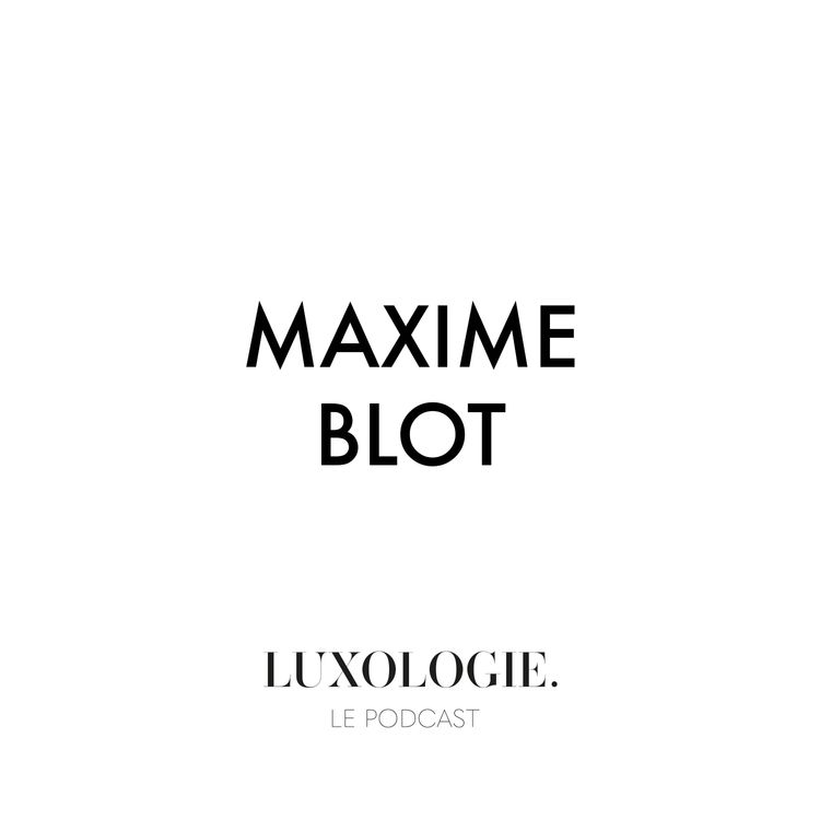 cover art for #24 | Quel avenir pour l'hôtellerie de luxe ? - Maxime Blot, MOF 2023 🛎️