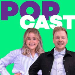 cover art for POPcast