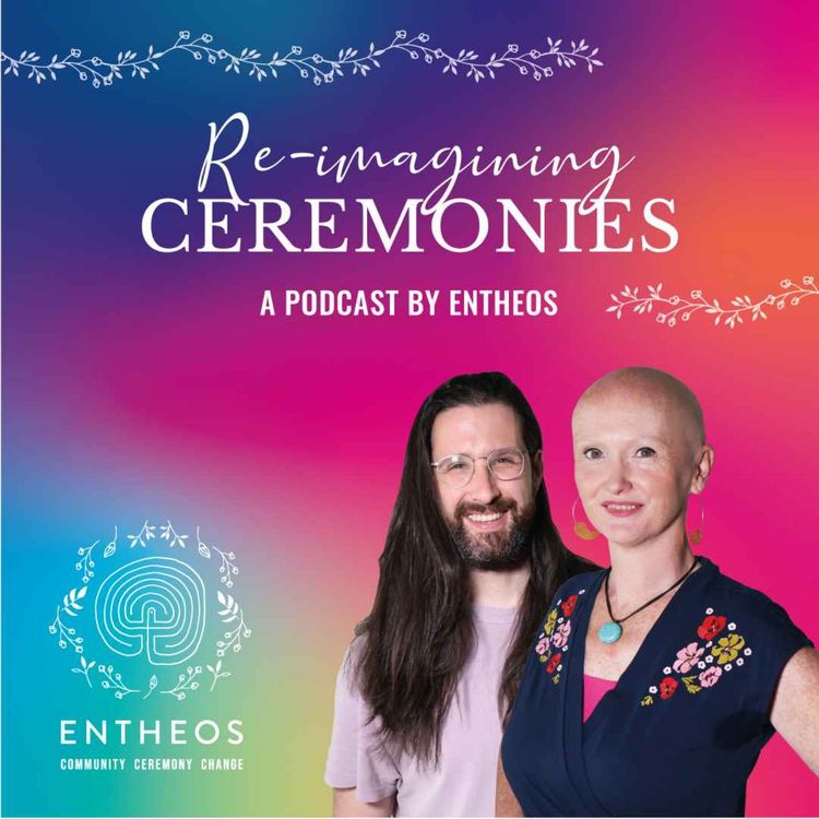 cover art for Heteronormativity in the Ceremony World with Lisa Nic An Bhreithimh