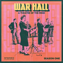 cover art for War Hall