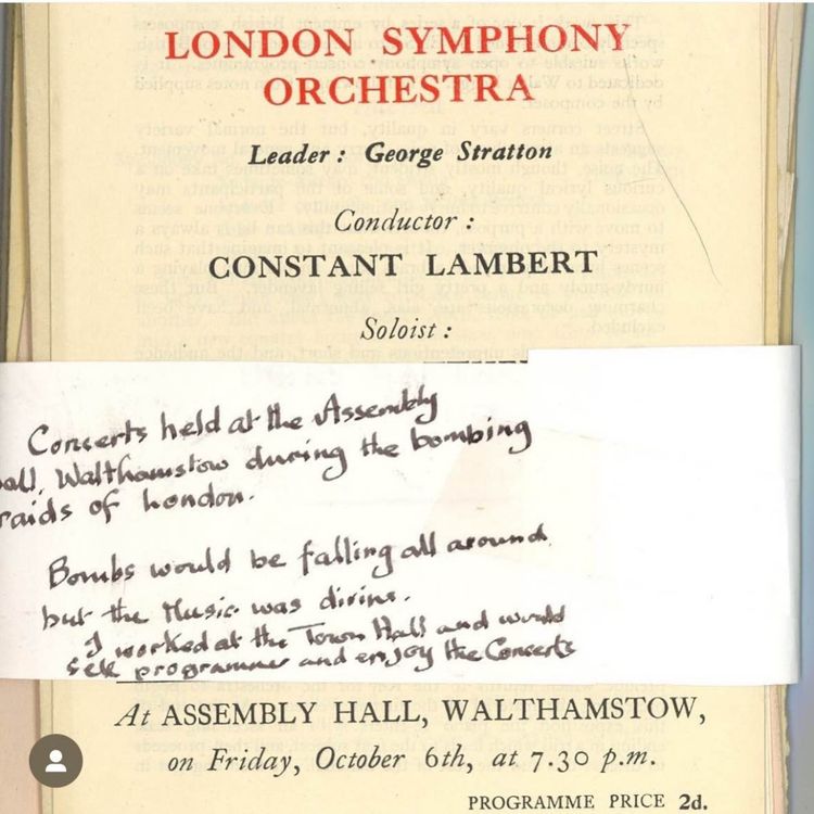 cover art for Epilogue - Season 1