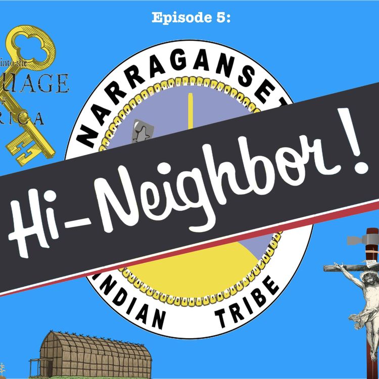 cover art for Hi Neighbor!