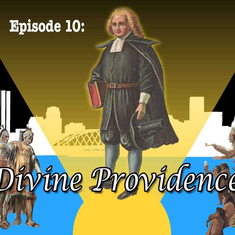cover art for Divine Providence