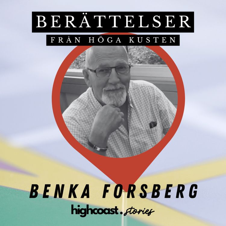 cover art for 4. Tiden som Skubb i Örnsköldsvik (Benka Forsberg)