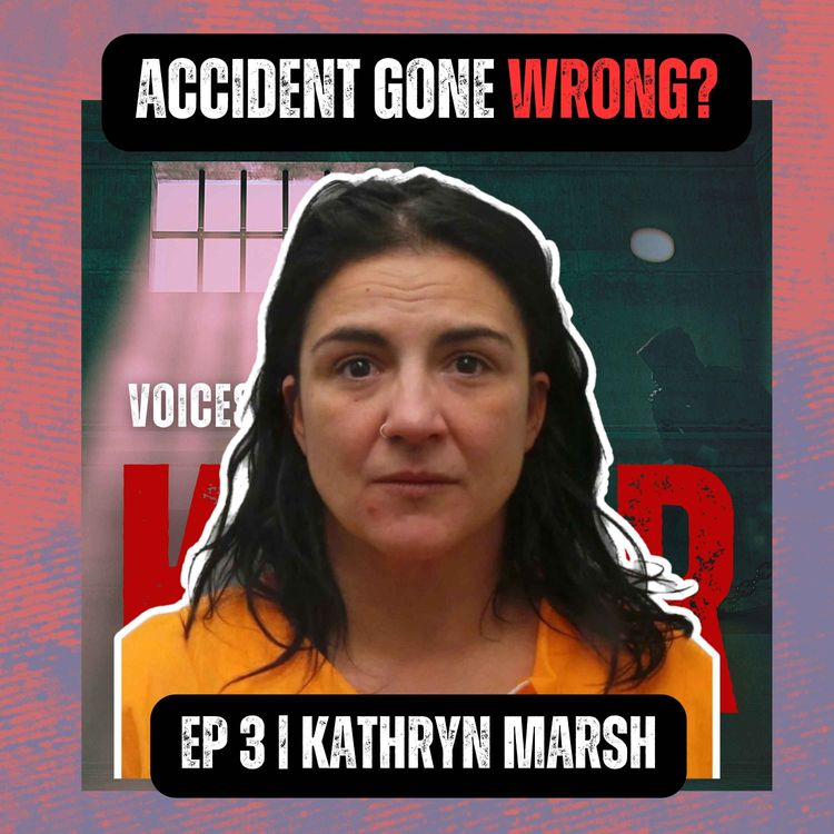 cover art for ACCIDENT GONE WRONG? | Ep 3 | Kathryn Marsh