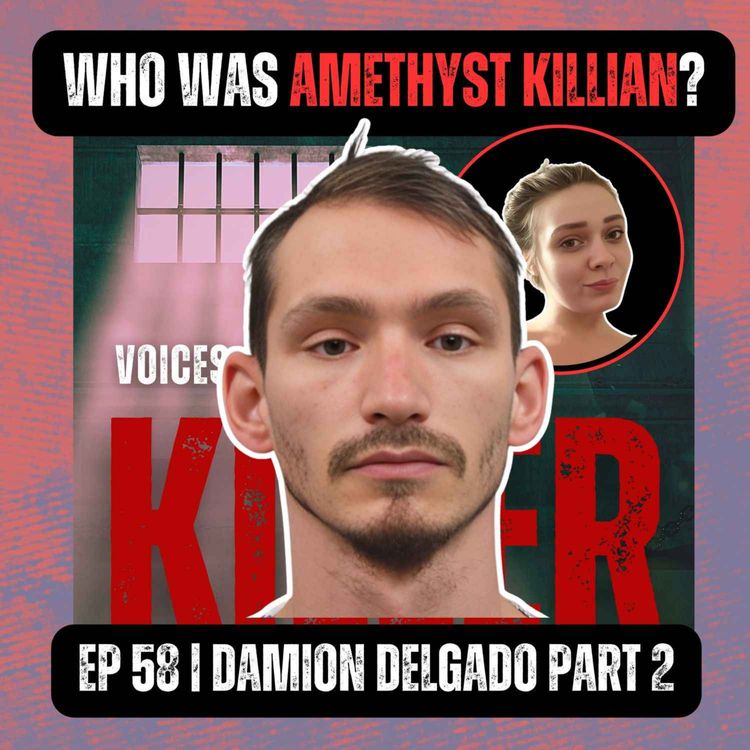 cover art for Who was Amethyst Killian? | Ep 58 Part 2 | Damion Delgado