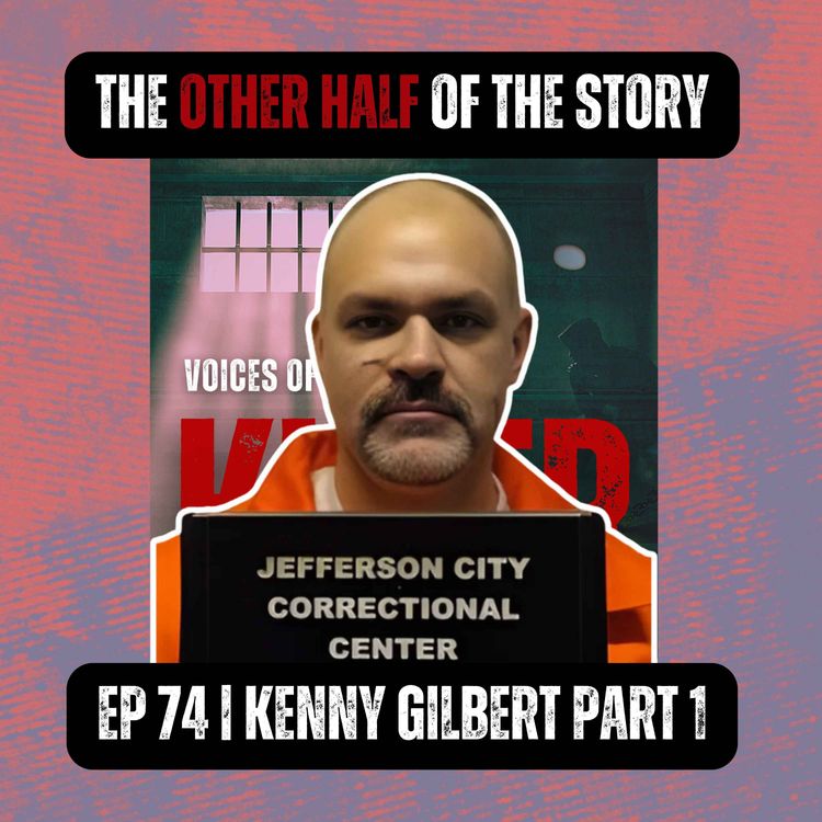 cover art for THE OTHER HALF OF THE STORY | Ep 74 Part 1 | Kenny Gilbert