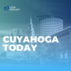 cover art for Cuyahoga Today