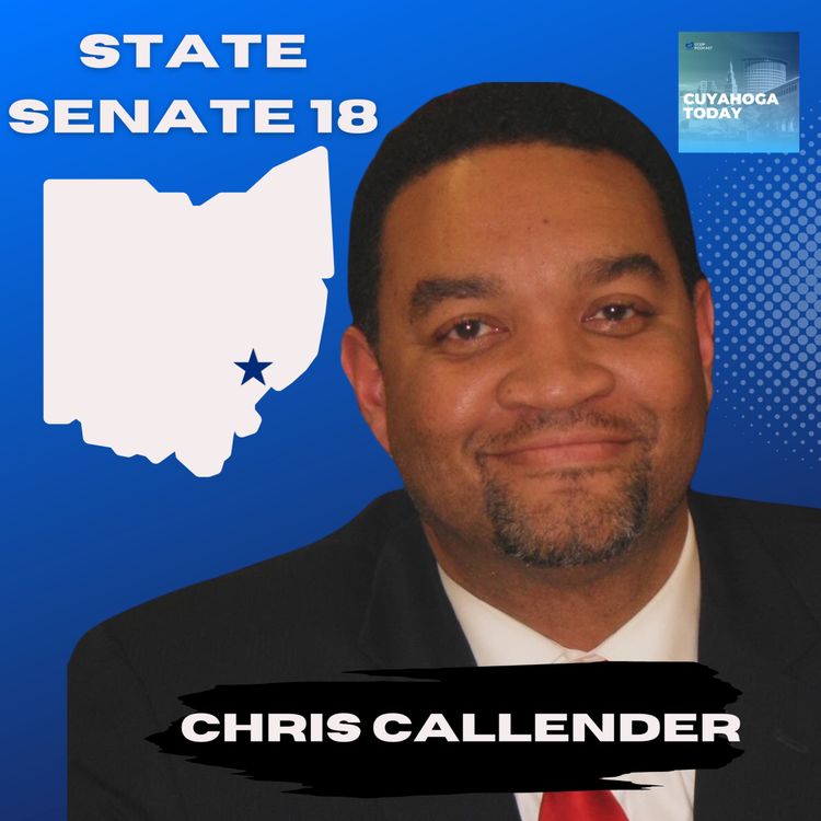 cover art for CCDP Endorsed: Chris Callender for OH-18