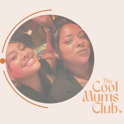 cover art for The Cool Mums Club 