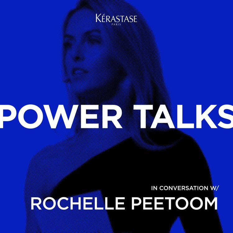 cover art for Pushing into the unknown with Rochelle Peetoom