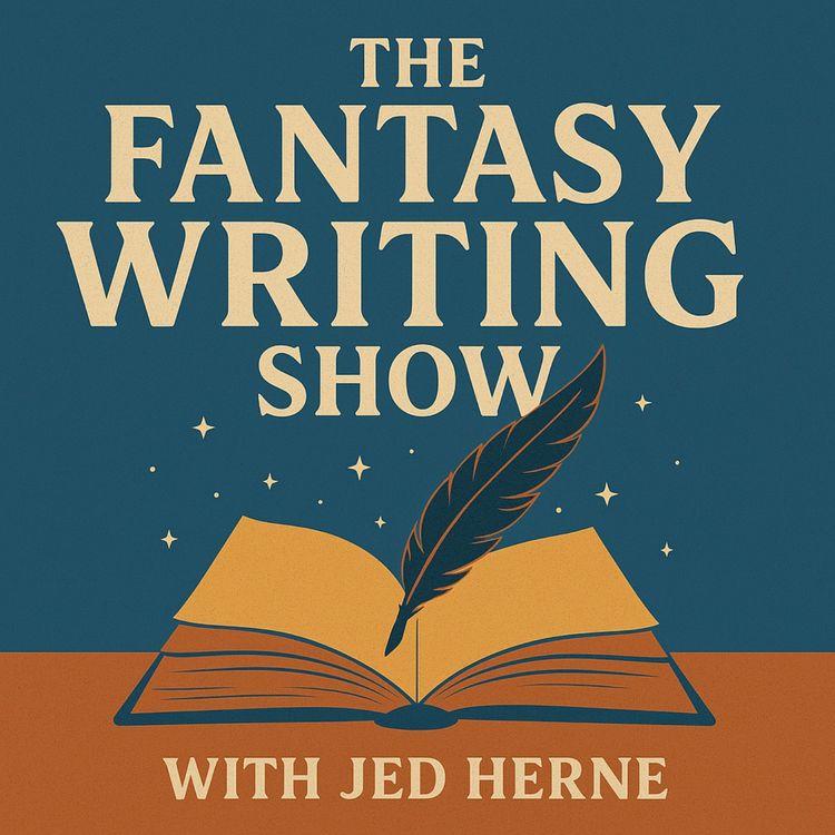 cover art for How to Write Unforgettable Fantasy Villains
