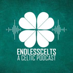 cover art for Endless Celts : A Celtic Podcast
