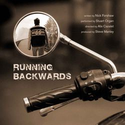 cover art for Running Backwards