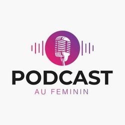 cover art for Au Féminin podcast