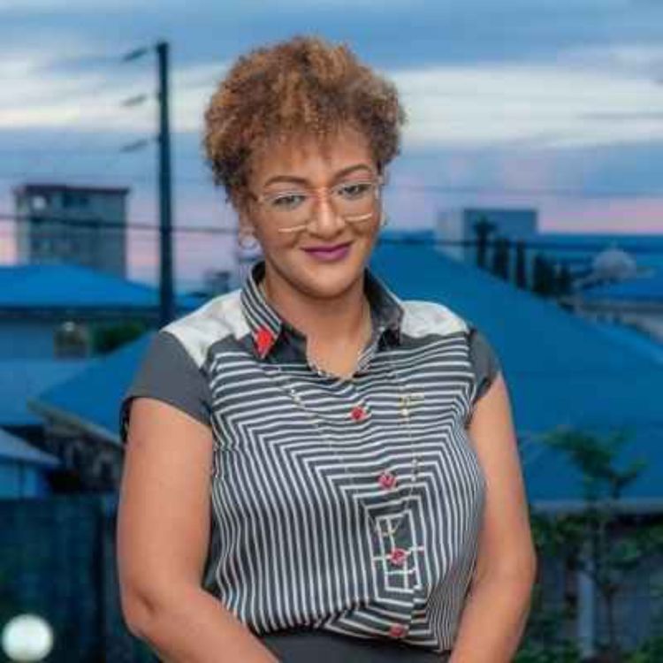 cover art for Amina Abou Khalil