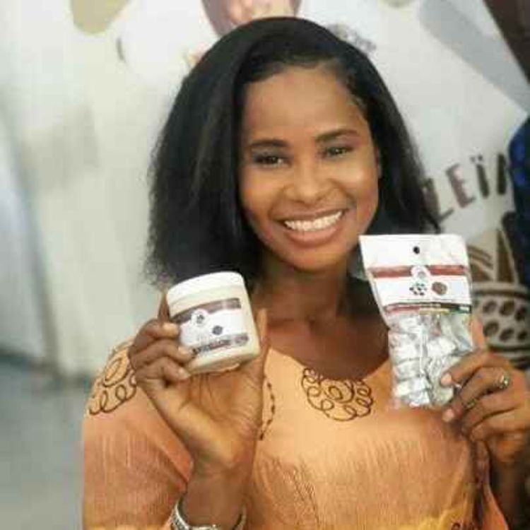 cover art for Djénabou Diallo