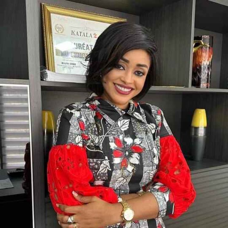 cover art for Marie Madeleine KOUNDOUNO