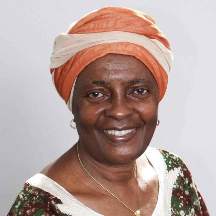 cover art for Hadja Aicha BAH