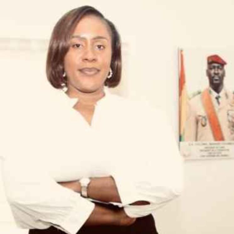 cover art for Ramatoulaye CAMARA