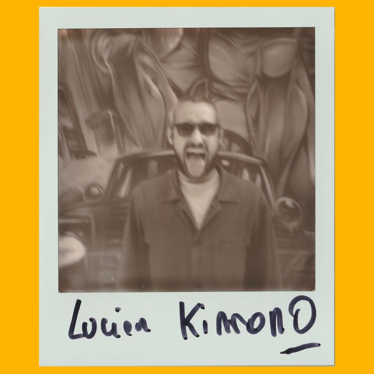 cover art for Déclic(s) - Lucien Kimono