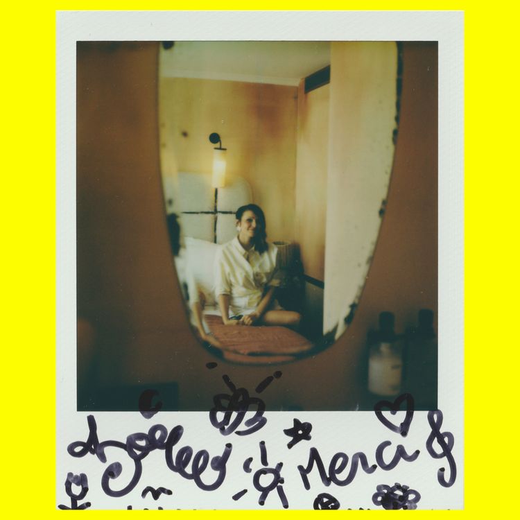 cover art for Déclic(s) - Zoé Colotis (Caravan Palace)