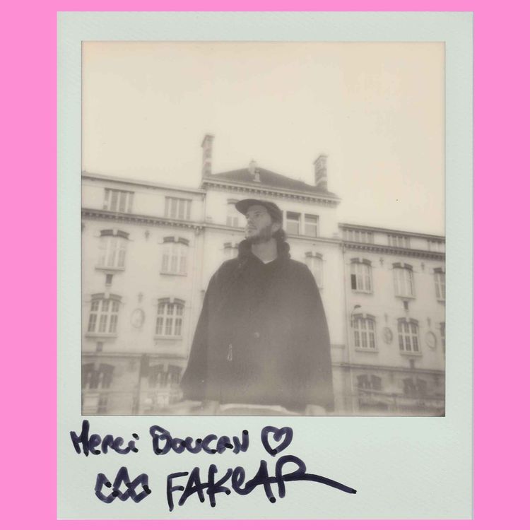 cover art for Déclic(s) - Fakear